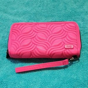 Lug Splits XL wallet